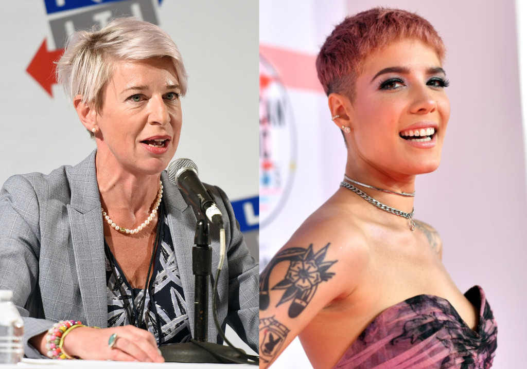 Halsey just eviscerated Katie Hopkins, 'one of the most intolerable human beings on earth', and it's a work of art
