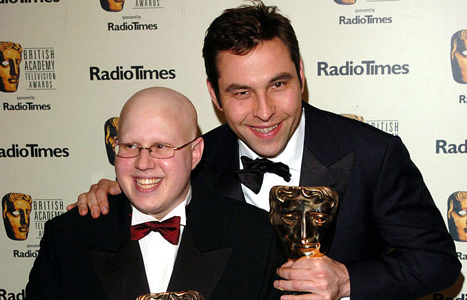 Gay pundit Darren Grimes is really, really upset he can't watch Little Britain's abhorrent Blackface on the BBC anymore