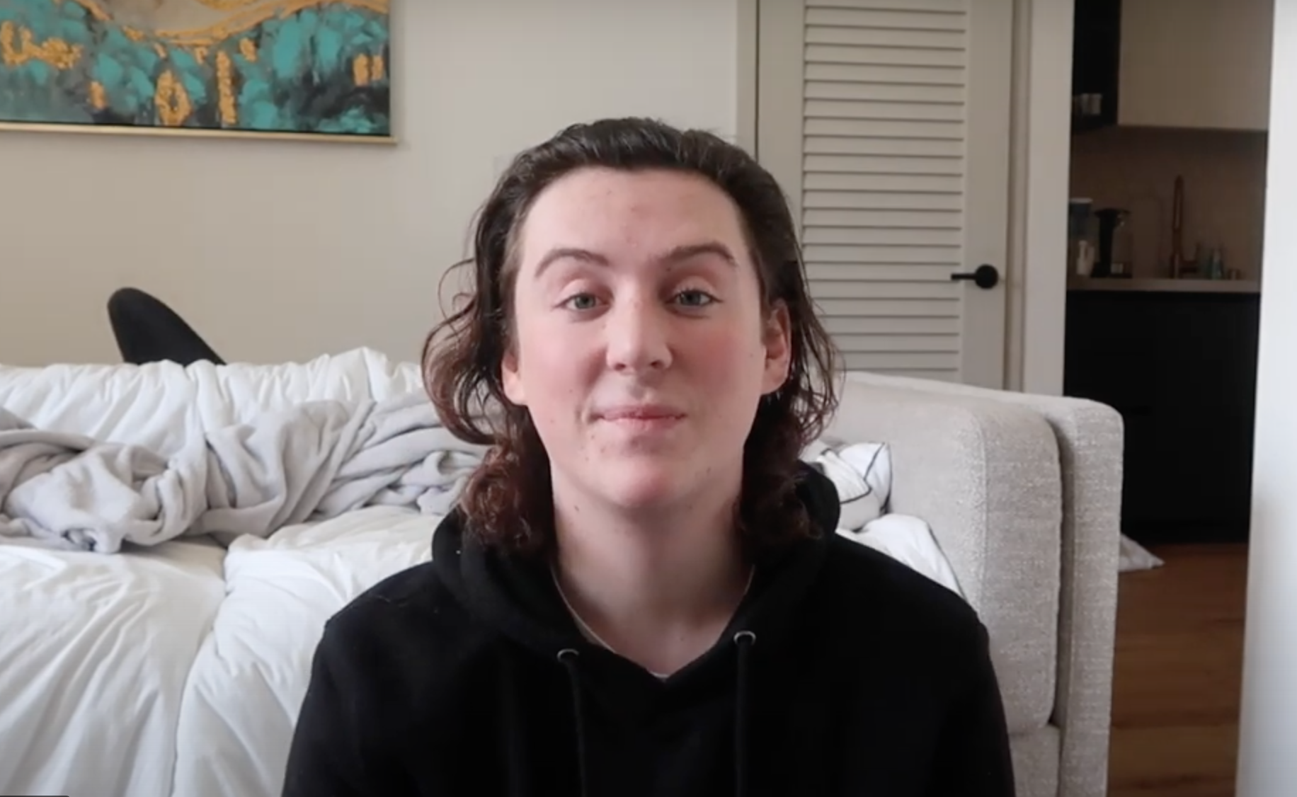 Former X Factor star and YouTuber Trevi Moran comes out as trans in poignant video 14 years in the making