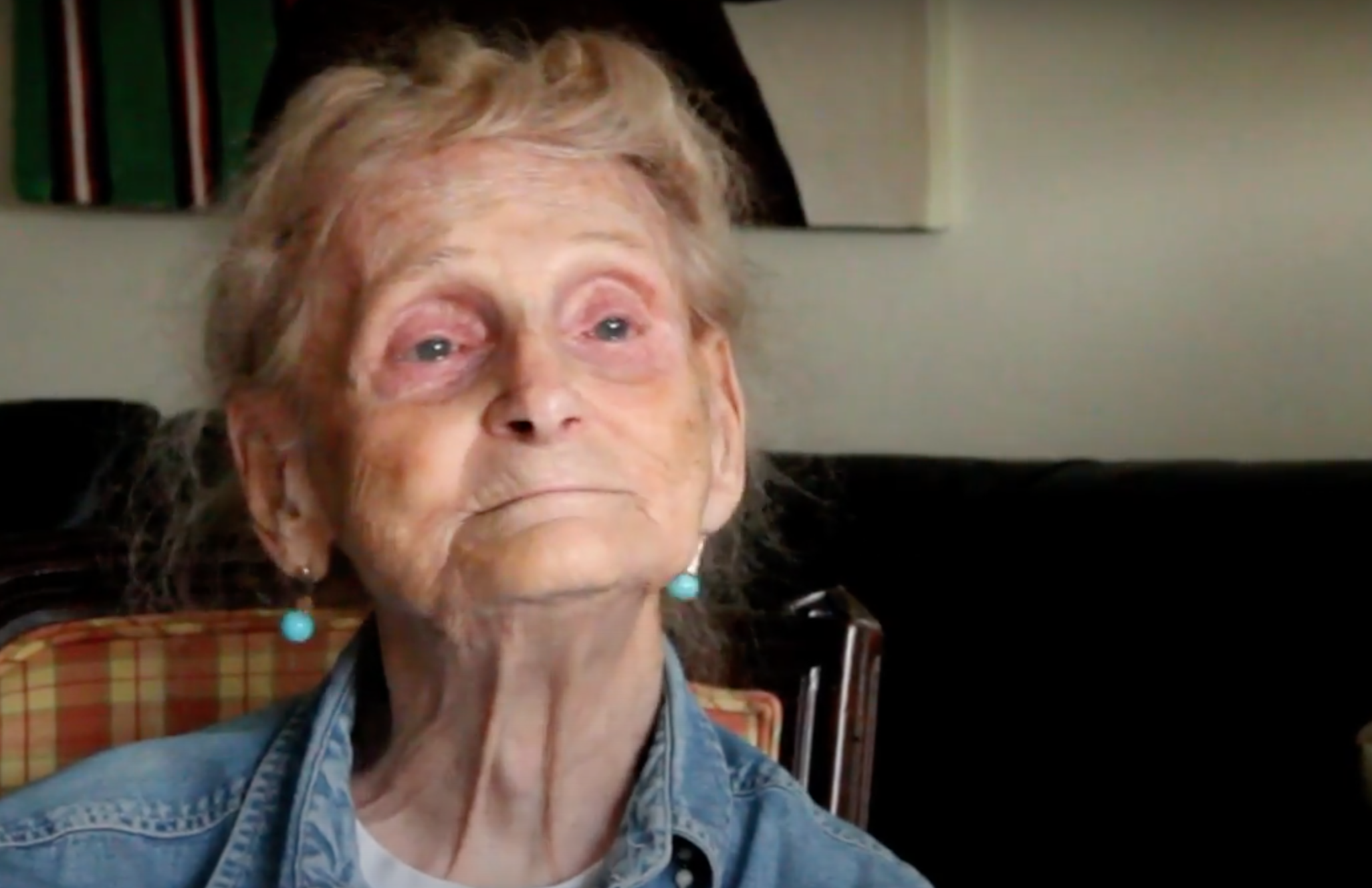 A 99-year-old trans war vet is raising $1 million to make dreams come true for queer seniors and maybe the world isn't completely cursed