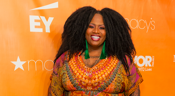 Ashlee Marie Preston shares powerful milestone as she beats the terrifyingly short life expectancy of a Black trans woman