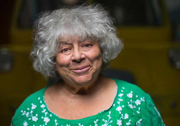 Miriam Margolyes claims she remembers having her first orgasm at three years old