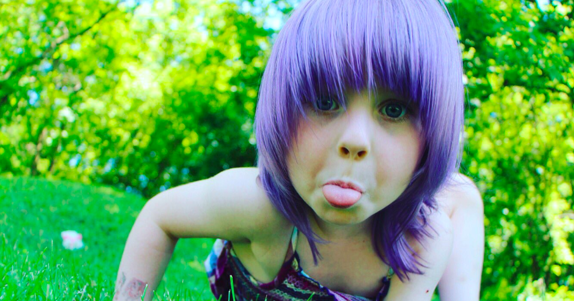 Mother says the hardest part of having a non-binary child is the 'emotional labour' of dealing with other people's ignorance