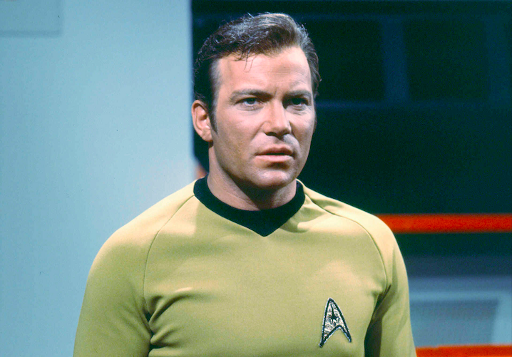 New Star Trek series may boldly go where none have gone before by making Captain Kirk bisexual