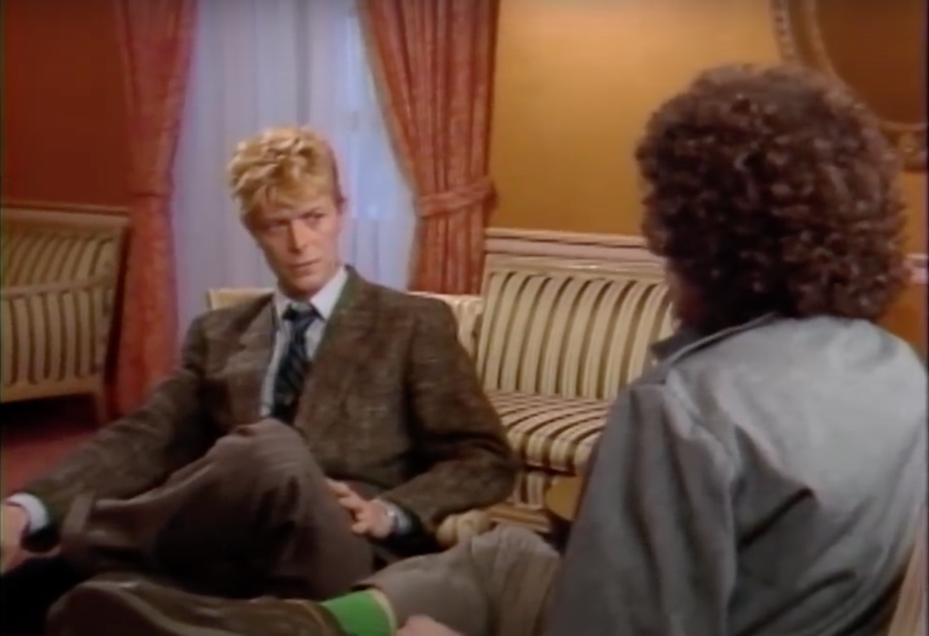 David Bowie nailed systemic racism and white privilege in the music industry – almost 40 years ago
