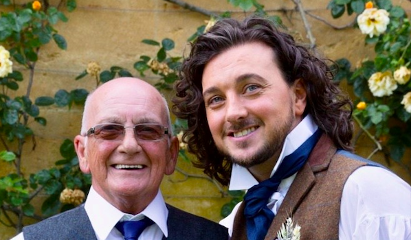 Gay dad shares the beautiful but heartbreaking message he'd give his own father if he was still alive today