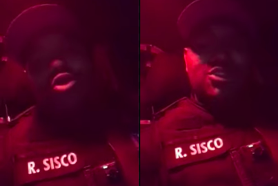 New York cop, in full uniform, performs vile transphobic rap calling for the hanging of Hillary Clinton