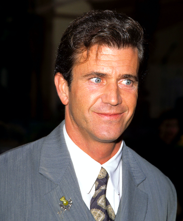 Mel Gibson