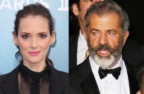 Mel Gibson desperately denies Winona Ryder’s claims of homophobia and antisemitism as he’s 'axed' from Chicken Run sequel