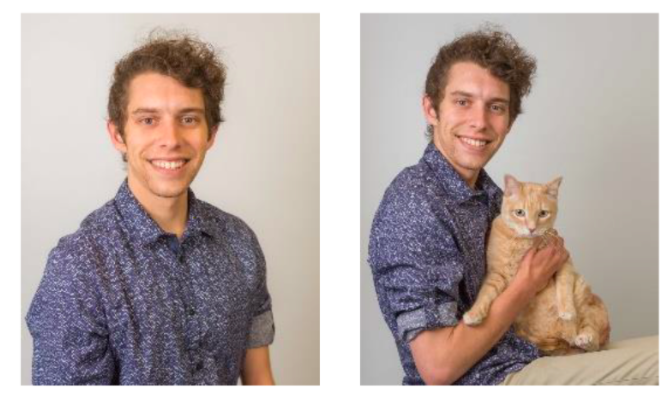 Straight men are seen as 'less masculine' and 'less dateable' if they hold a cat in their dating app profile. No, really