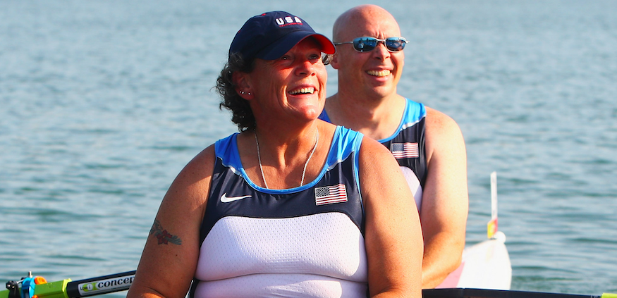 Three-time Paralympian, lesbian activist and Marine vet dies while attempting historic row across Pacific Ocean