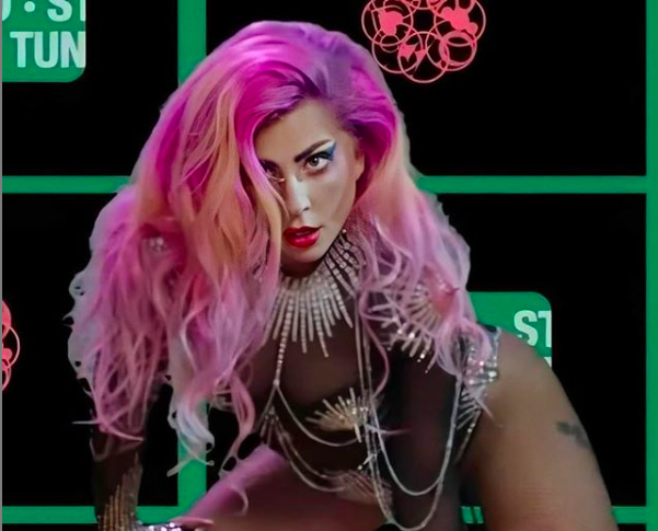 Lady Gaga dedicates surprise appearance at Club Quarantine 'fundrager' to trans icon Marsha P Johnson