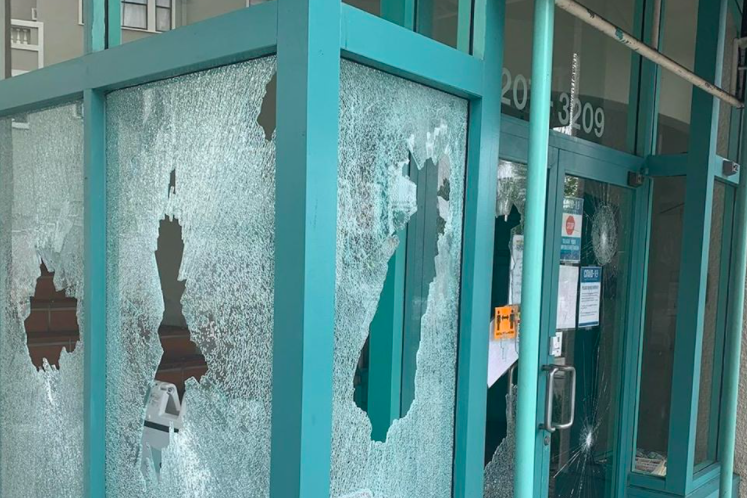 Police investigating golf club attack on Black-run LGBT+ community centre that was a ‘sanctuary of love’