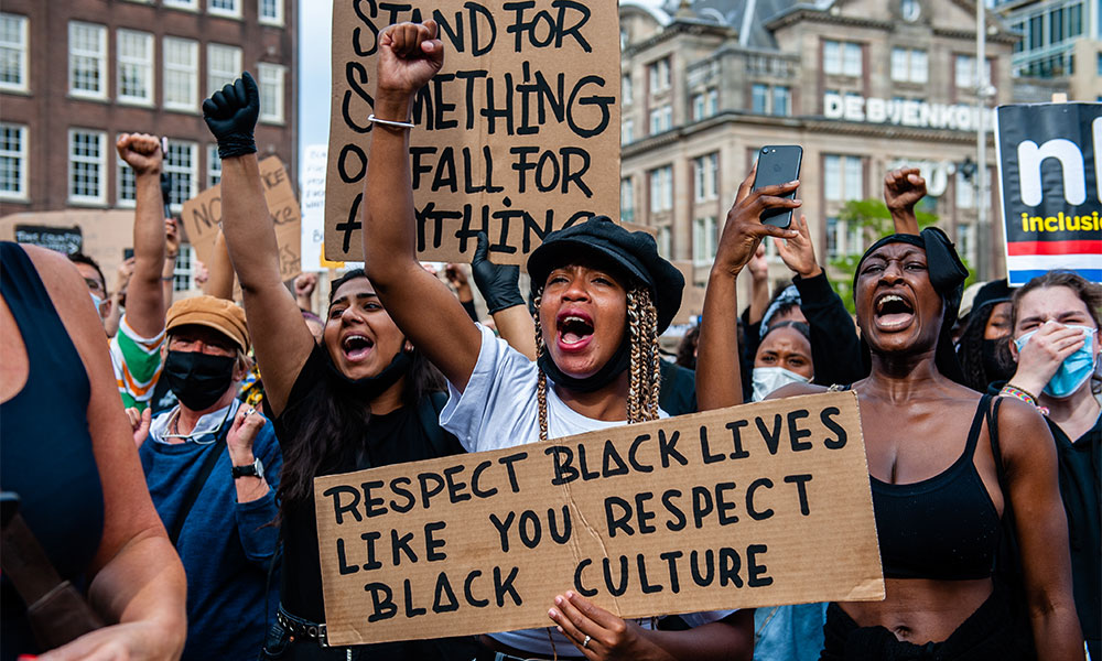 LA Pride reverses cancellation to hold Black Lives Matter solidarity march