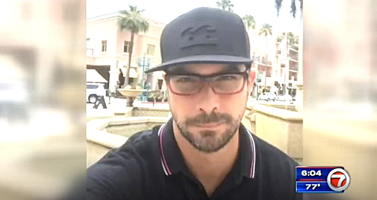 Gay bartender spat on simply for asking an odious customer to wear a face mask. This is Trump's America