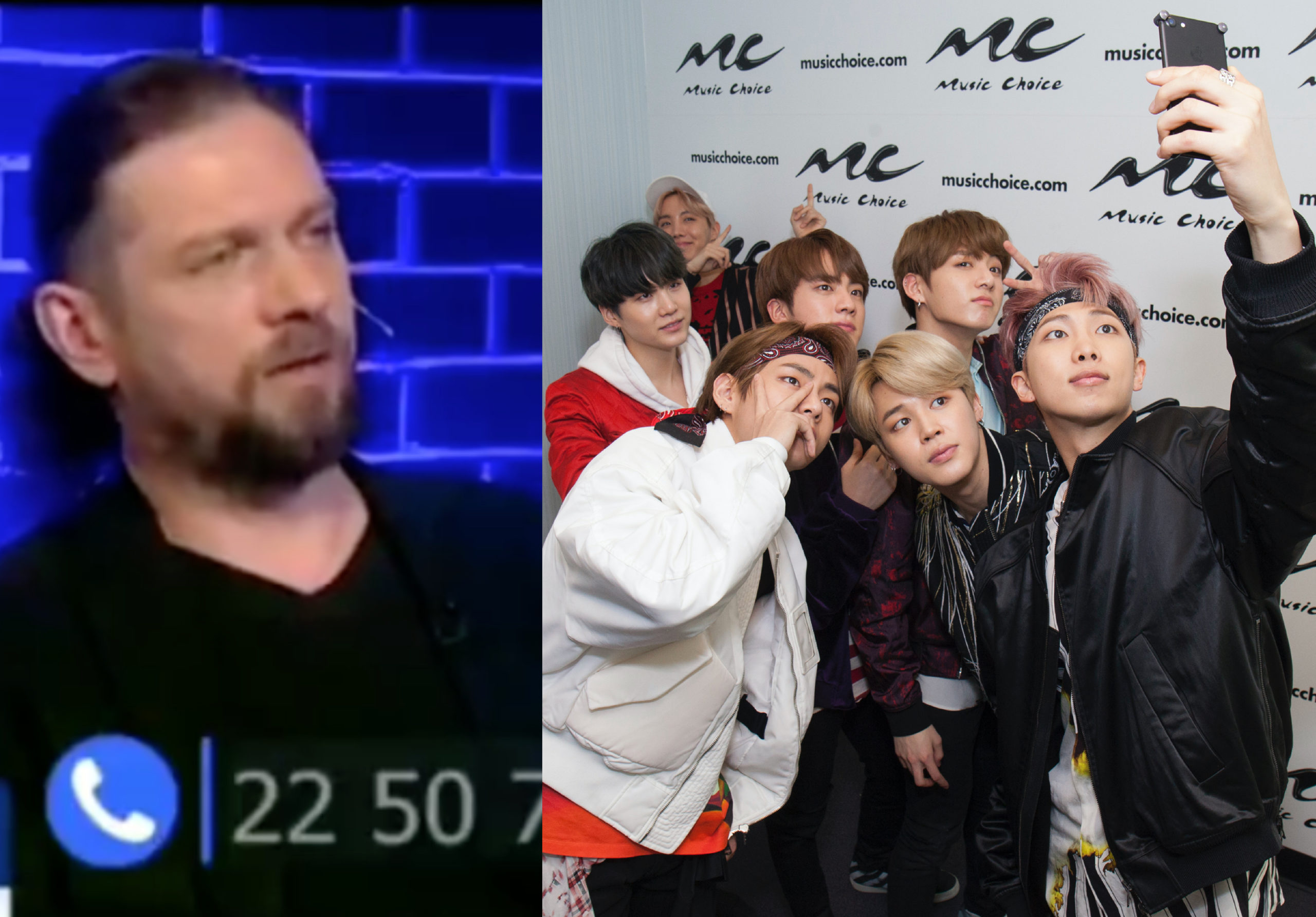 BTS fans unleash fury after TV presenters make 'extremely racist' and homophobic jokes about boyband