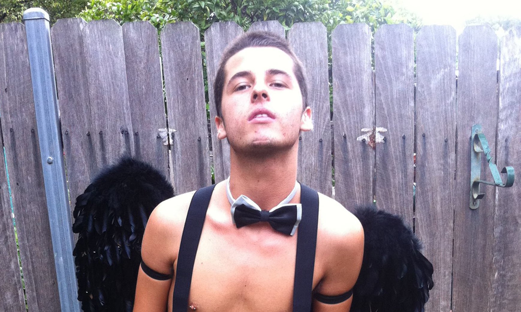 After three years, police officer who was filmed slamming a topless gay teen to the ground during Mardi Gras leaves the force