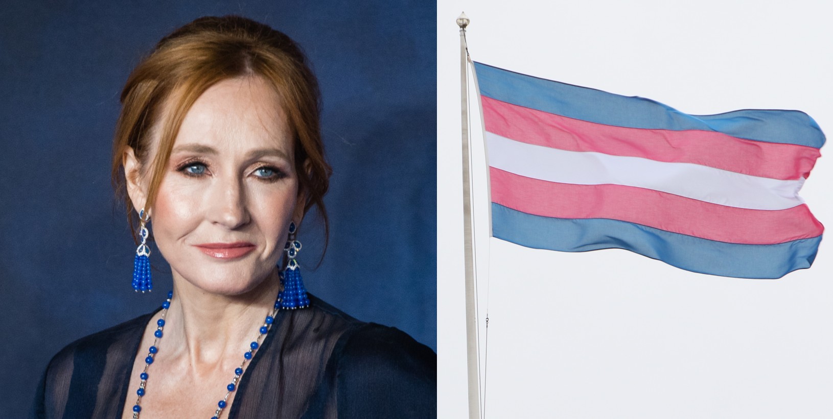 Trans activists condemn The Sun for 'cruel and misogynistic' treatment of JK Rowling