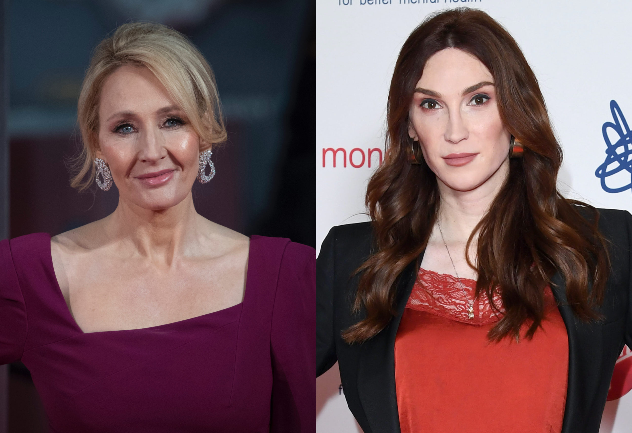 Trans author Juno Dawson perfectly explains why white billionaire JK Rowling's scathing tweets are anti-trans