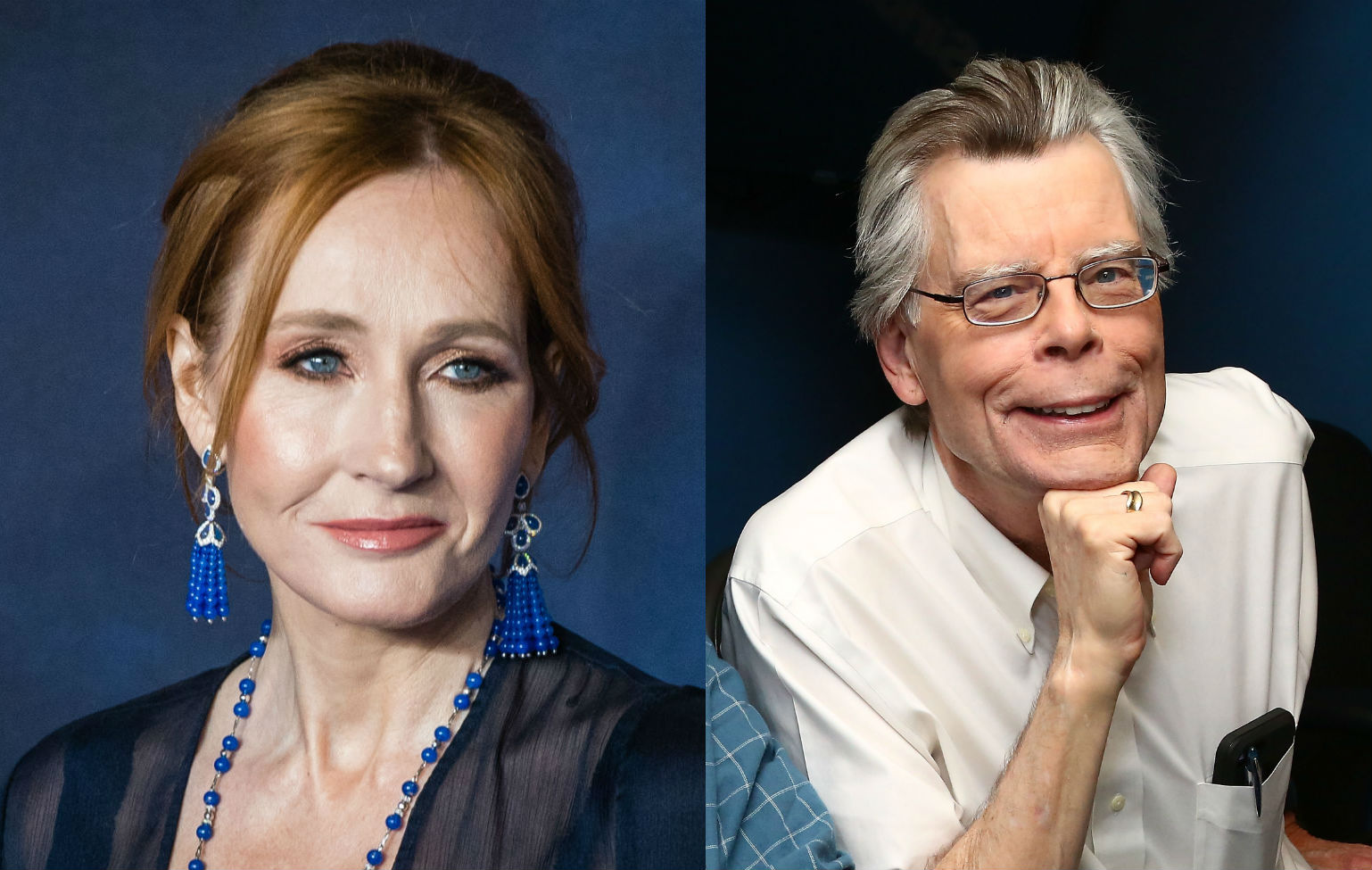 JK Rowling deletes praise for Stephen King after he declares unequivocally that trans women are women