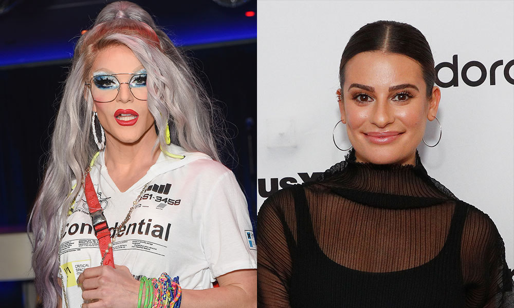 Drag Race legend Willam spills the tea on her 'subhuman' experience with Lea Michele on the set of Glee