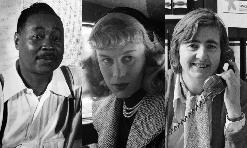 5 of the most iconic queer heroes from history who deserve their own statues immediately