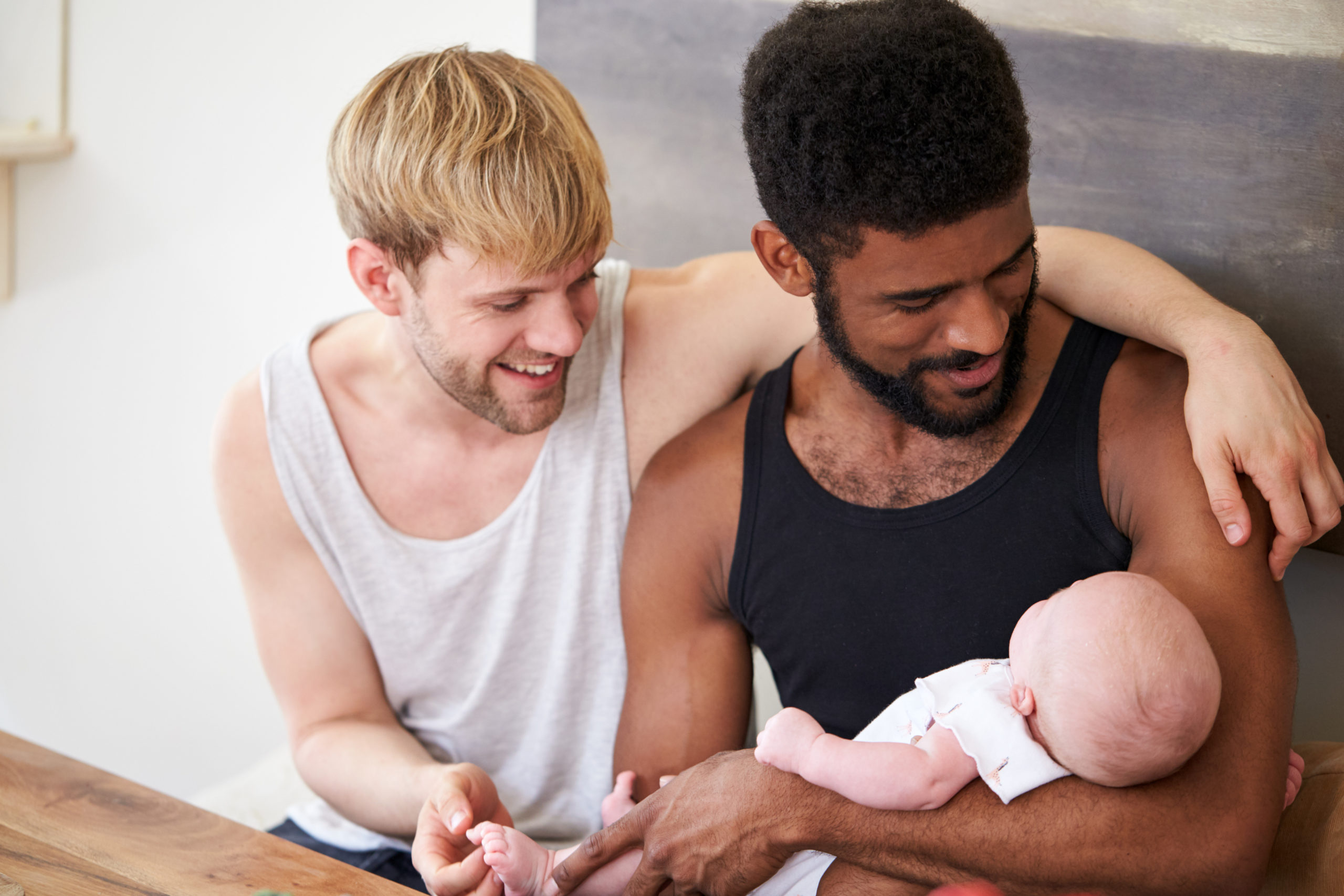 Gay couple's rollercoaster journey to becoming parents highlights urgent need for UK surrogacy reform