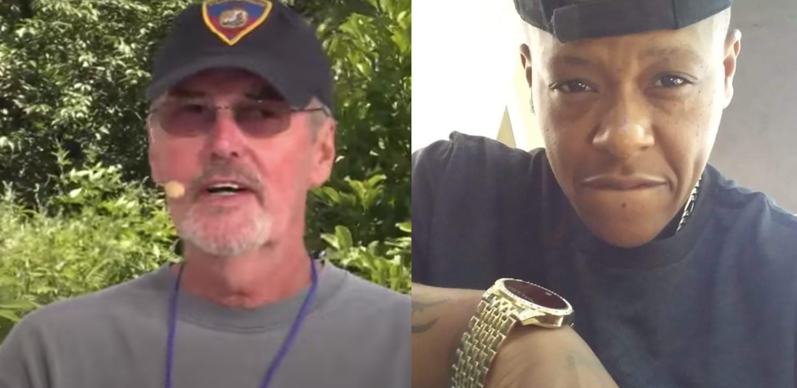 Fred Sargeant, who claims he was at the Stonewall Riots, says fatal shooting of Black trans man Tony McDade by a white cop is 'a good thing'