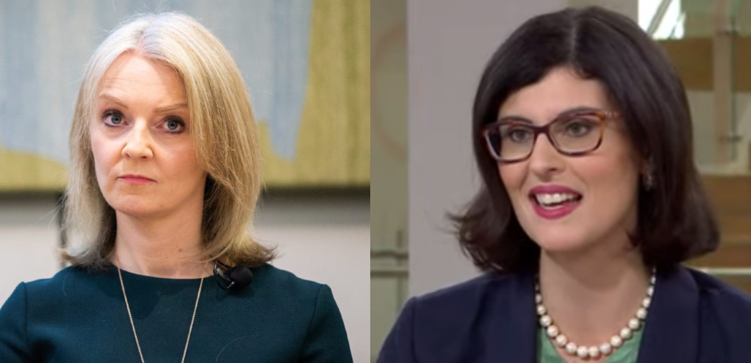 Pansexual MP Layla Moran demands Liz Truss explain her 'retrograde' rollback of trans rights in front of parliament