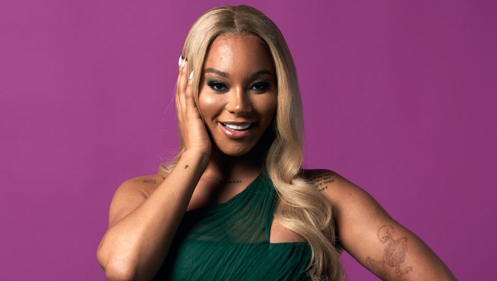 Munroe Bergdorf signs historic six-figure book deal with Bloomsbury