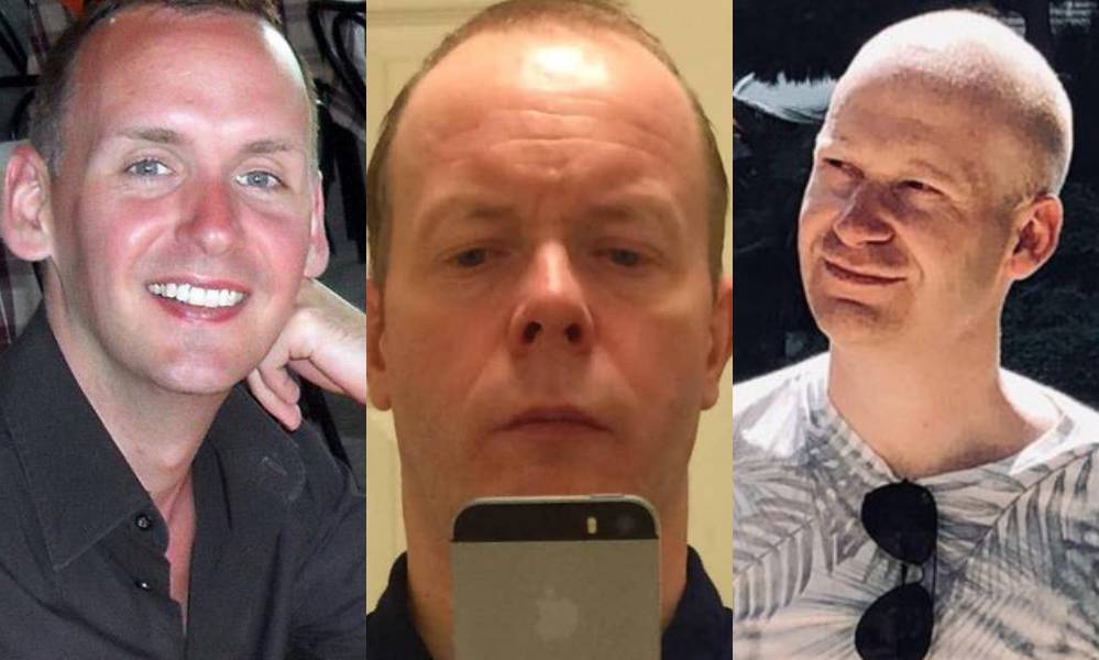 Tributes from friends, family and LGBT+ community pour in for the three men tragically killed in Reading terror attack