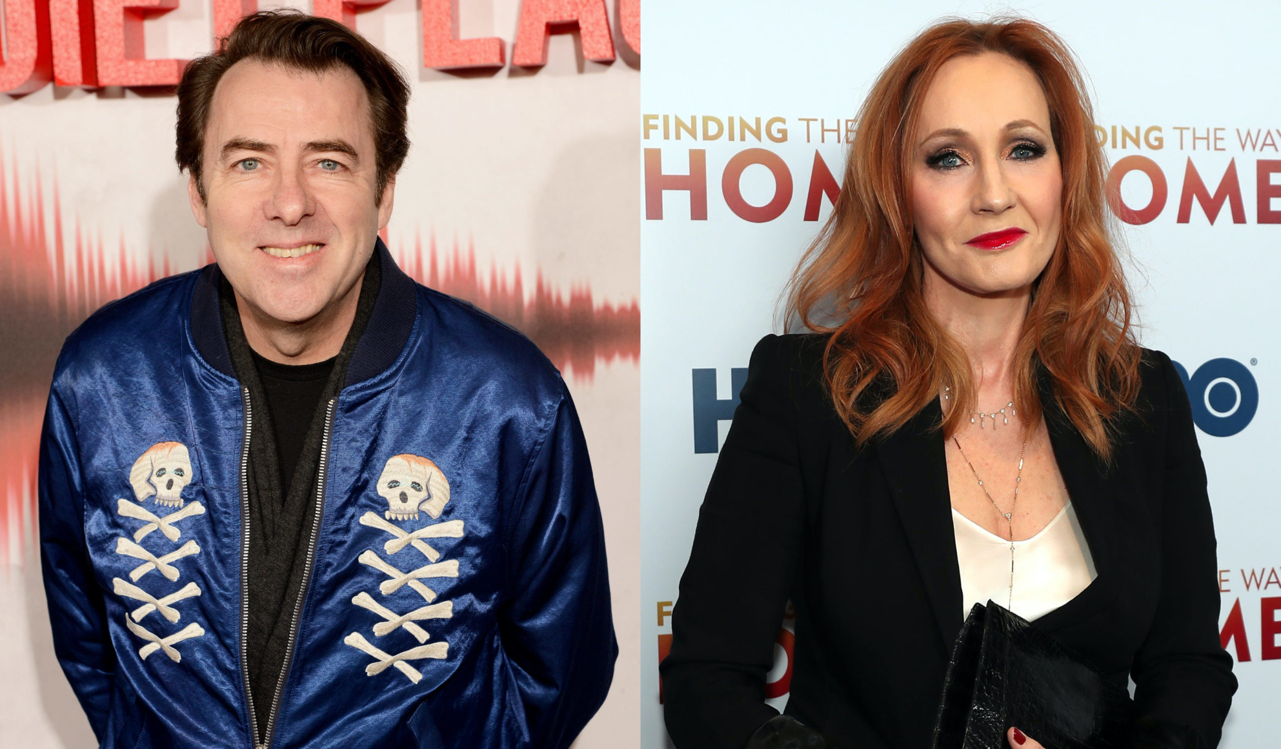 Jonathan Ross U-turns after tone deaf defence of JK Rowling but stops short of apologising for cisplaining transphobia