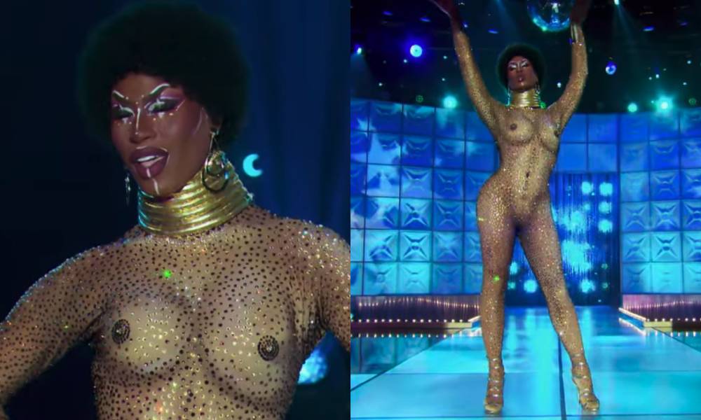 Shea Coulée says her sickening All Stars 5 look was about so much more than obliterating the competition