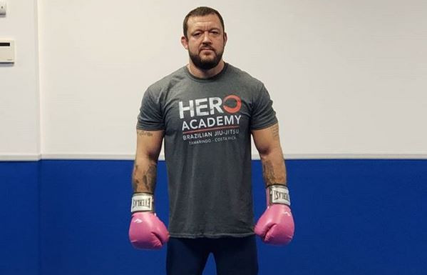 Staunchly religious Jiu-Jitsu expert and UFC veteran lays the smackdown on Christian homophobes