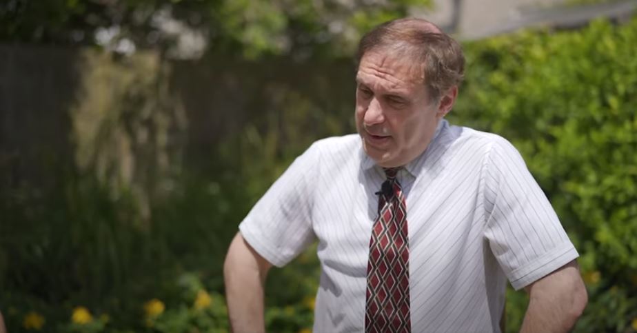 UKIP, which apparently still exists, suspends anti-LGBT+ leader after just three months and replaces him with... yet another bigot