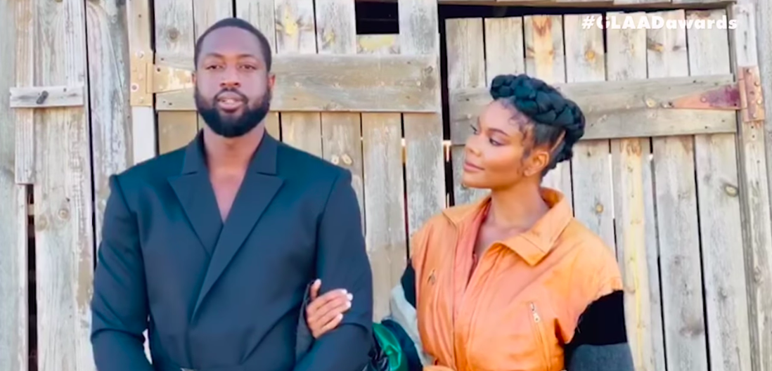 Dwyane Wade and Gabrielle Union pay emotional tribute to trans daughter Zaya and thank her for ‘leading us in our journey'