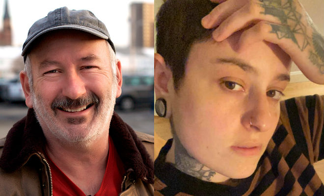 Queer woman allegedly put in chokehold and told 'I'll kill you f****t' by a man 25 years her senior, all because he didn't like her driving