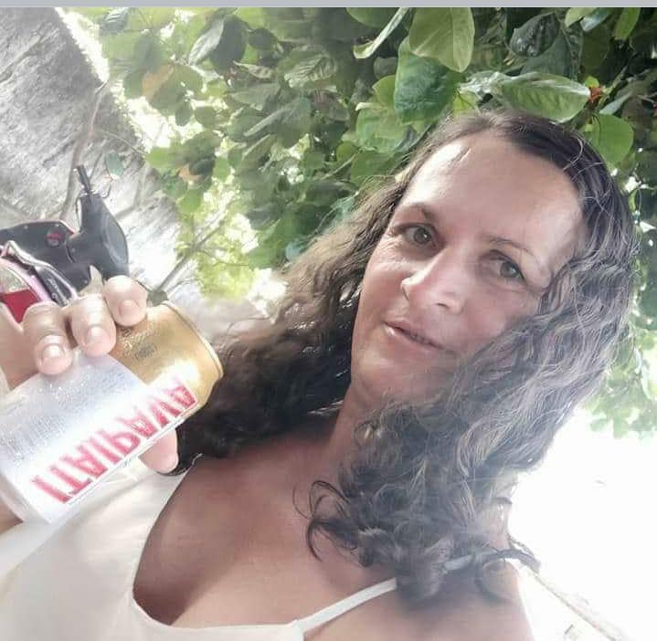 A trans woman was sitting in a bar enjoying drinks with friends. Moments later, she was shot dead by three masked men