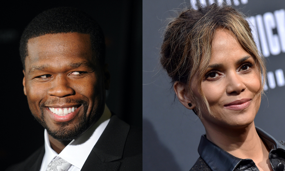 50 Cent thinks he must be gay to still find Halle Berry attractive after she said she wanted to play a trans man