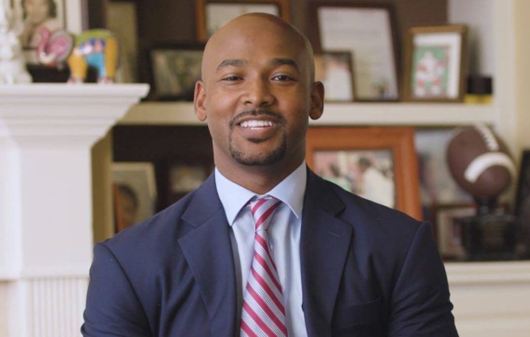 Democrat makes grovelling apology after claiming Lucifer gives gay people 'unnatural lusts' in relentless homophobic rant