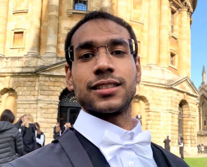 Student, 27, jailed after asking 14-year-old for sex on Grindr. His defence? He was lonely in lockdown