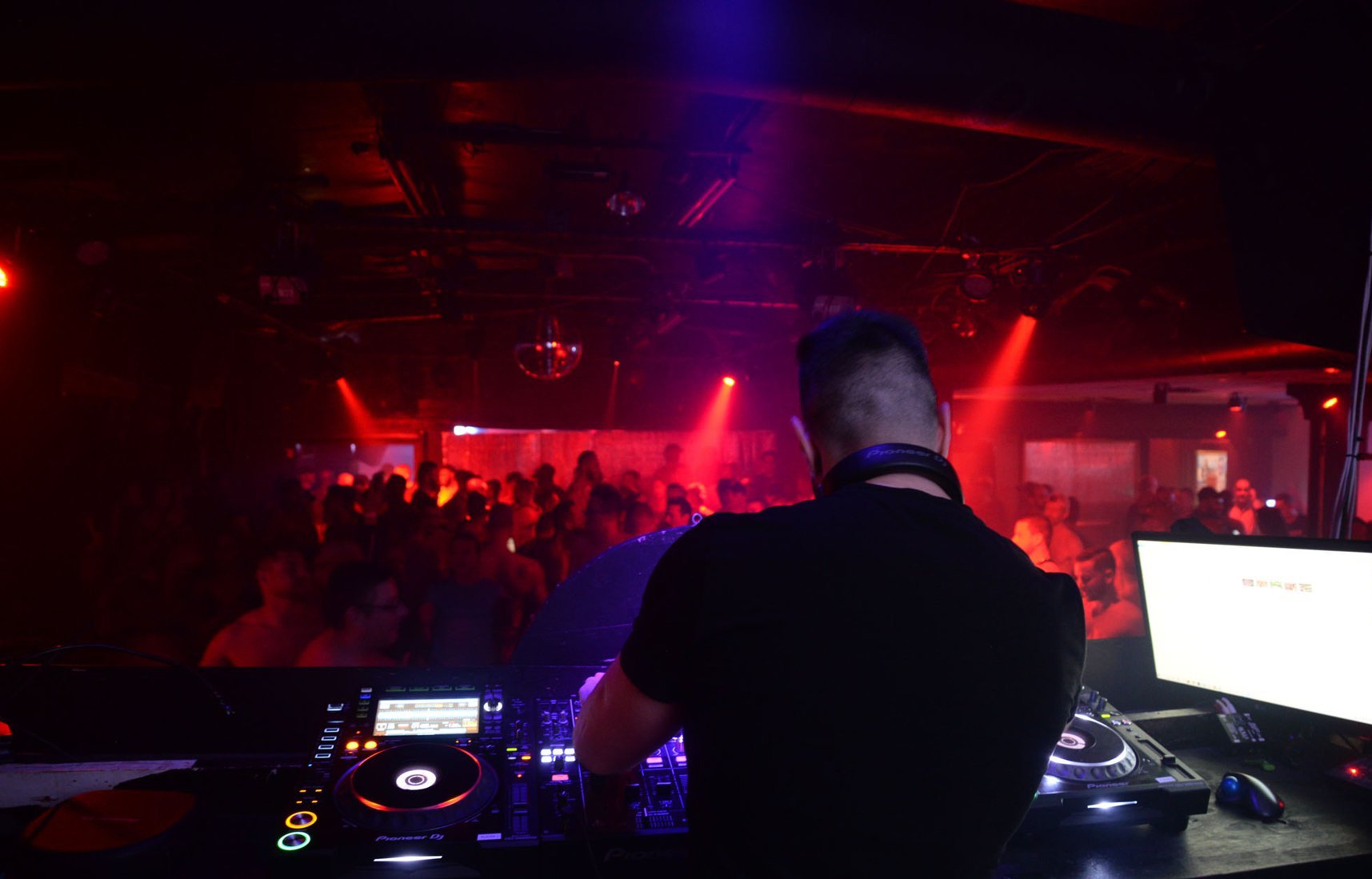 Gay club finally stops letting hundreds of queer men dance cheek-to-cheek after coronavirus cases skyrocket