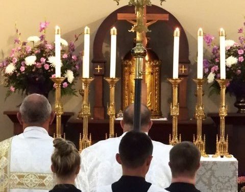 Meet the pastor who thinks Pride hurts the soul, says COVID only affects Black people and has the overwhelming support of his parish