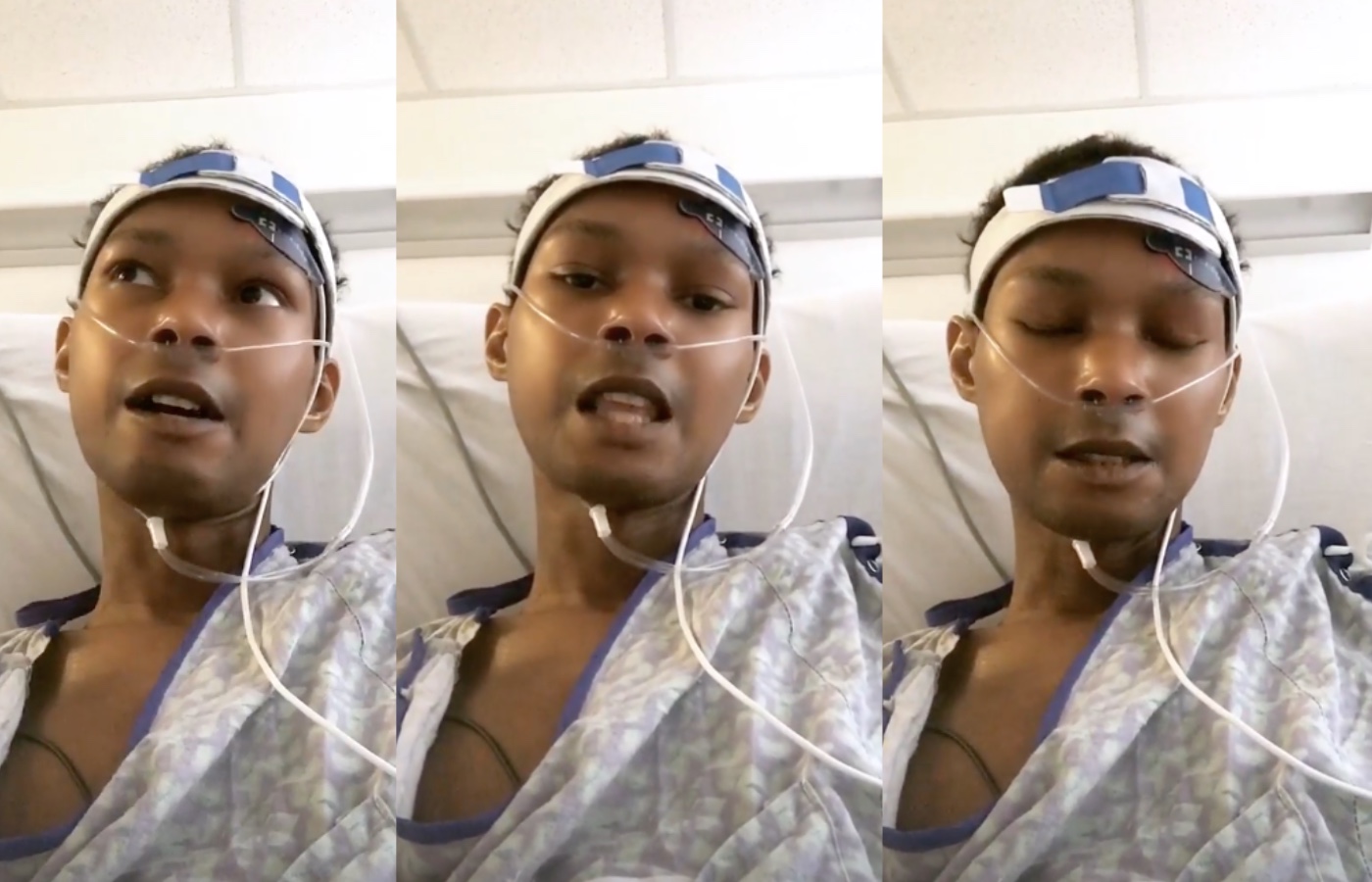 RuPaul's Drag Race royalty Chi Chi DeVayne has been rushed to hospital with suspected kidney failure