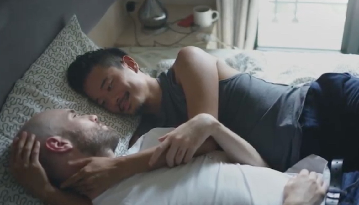 Durex's new ad isn't just queer inclusive, it has an incredibly poignant message about sex in the age of coronavirus