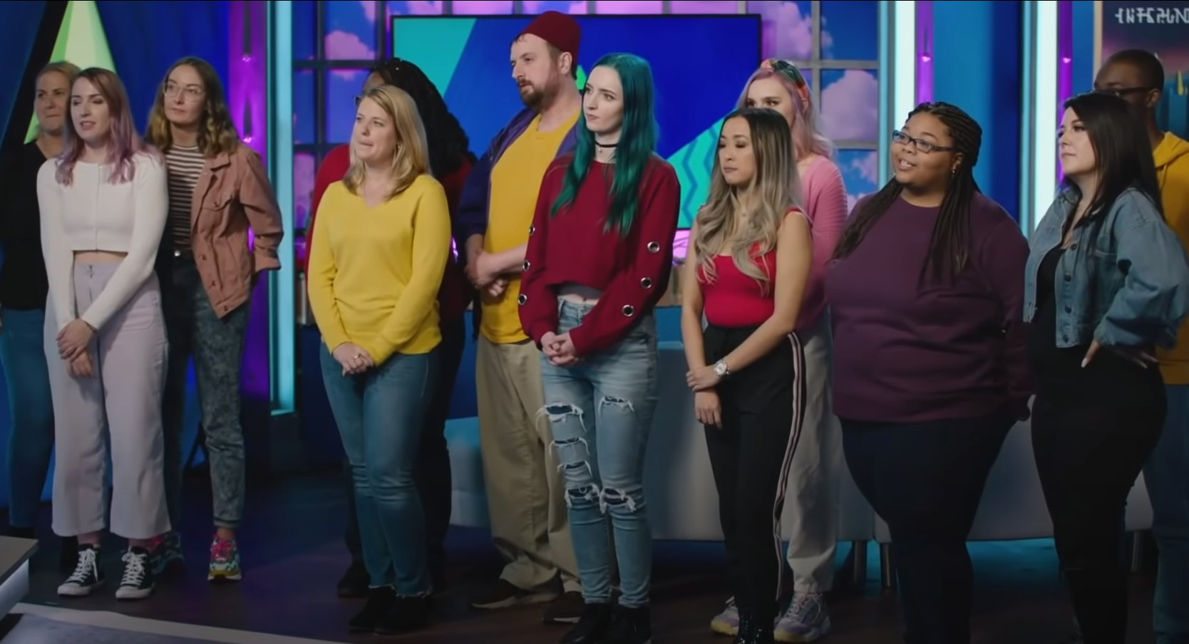 This new reality show for The Sims players, like Project Runway for gamers, is more LGBT-inclusive than Love Island