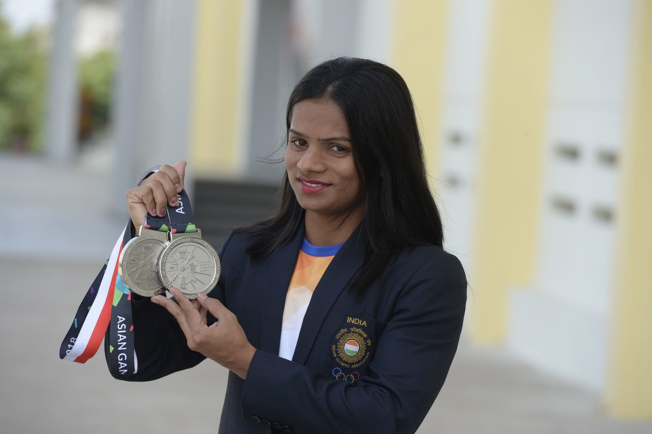 India’s fastest woman and queer athlete Dutee Chand tells same-sex couples: ‘Please do not be afraid’