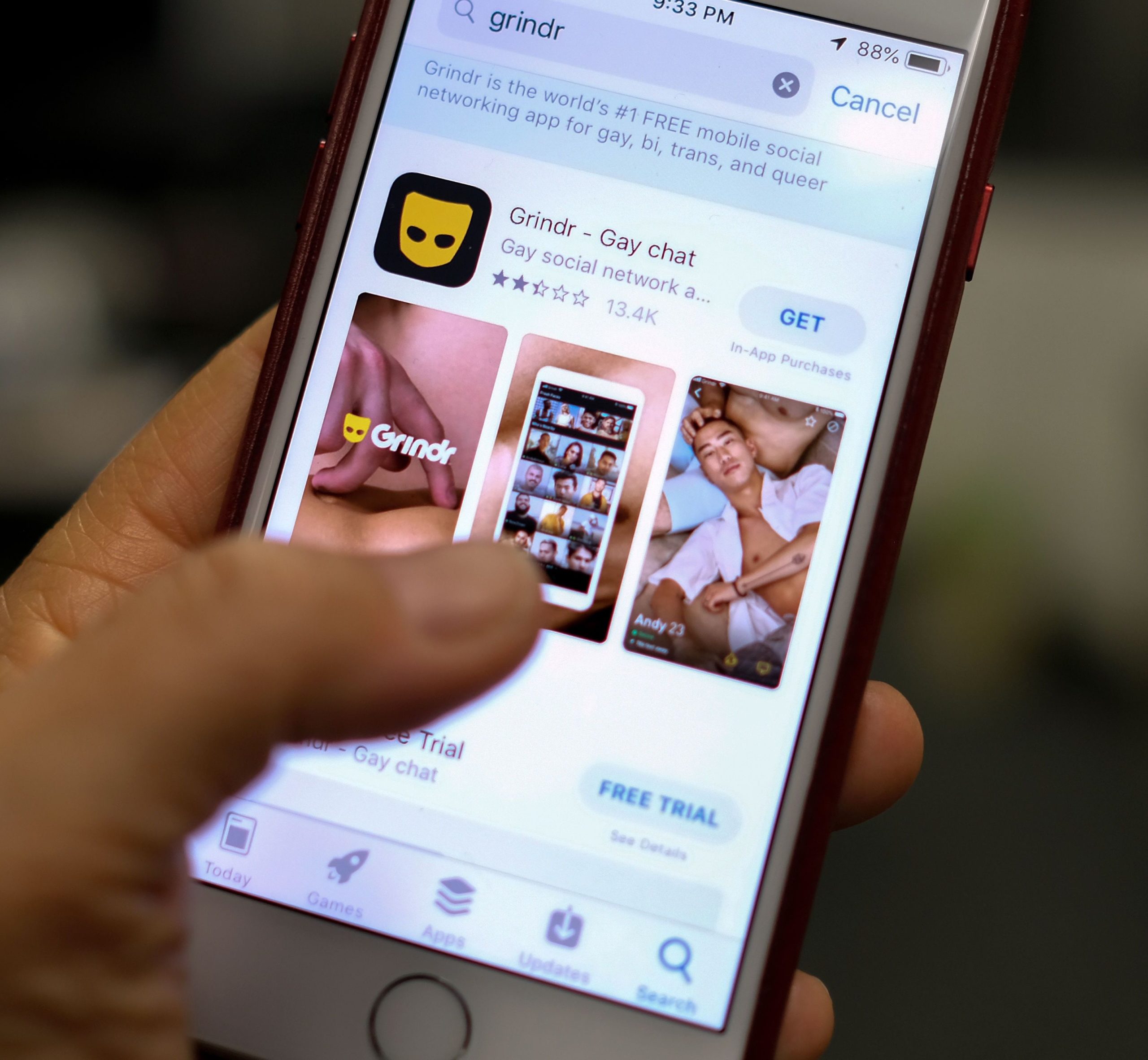 Cruel dad who mercilessly whipped his son after finding out he was on Grindr sentenced to 18 months in prison