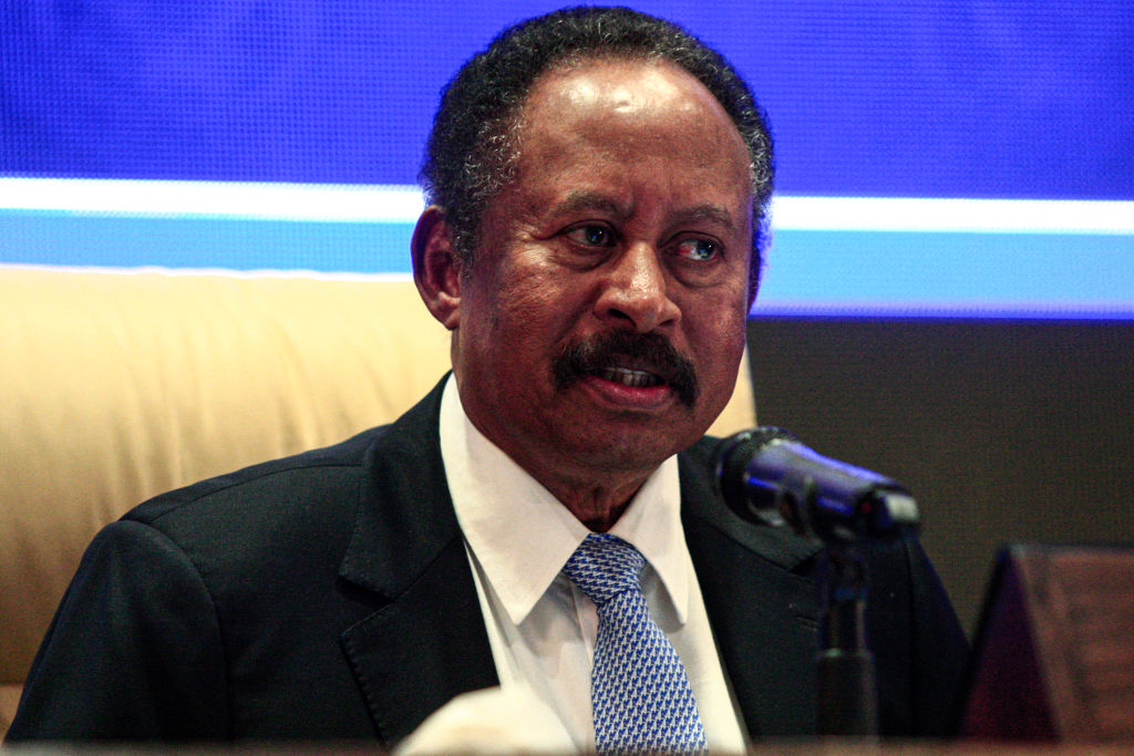 Sudan has dropped the death penalty as a punishment for gay sex. Queers will instead be thrown in prison for loving who they love