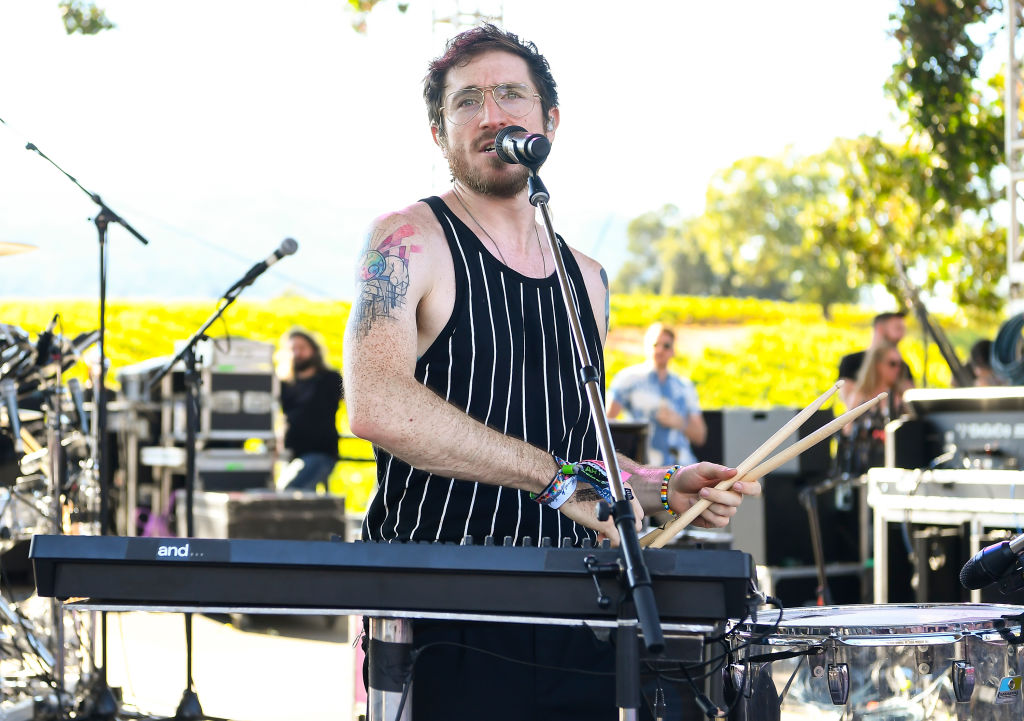 Walk the Moon frontman Nicholas Petricca proudly reveals he is bisexual in emotional video about living your truth